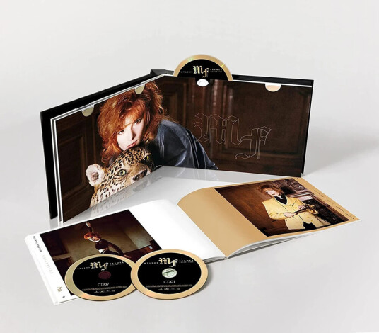 Mylene Farmer Collection 19861996 CD
