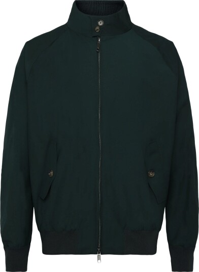 Baracuta G9 Baracuta Cloth   RACING GREEN   50