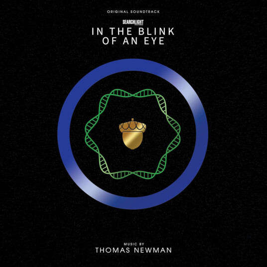 Thomas Newman In The Blink Of An Eye CD