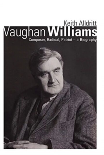 Vaughan Williams Av Keith Alldritt Vaughan Williams Av Keith Alldritt