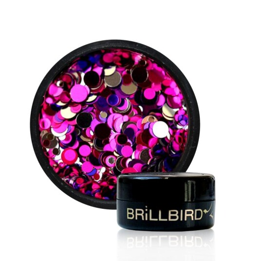 Brillbird Norge Nail art Dots 7