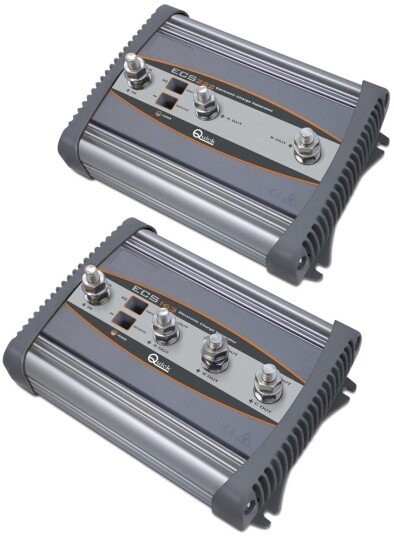 Quick ECS ladeseparator - ECS 162 - 160 A - 2