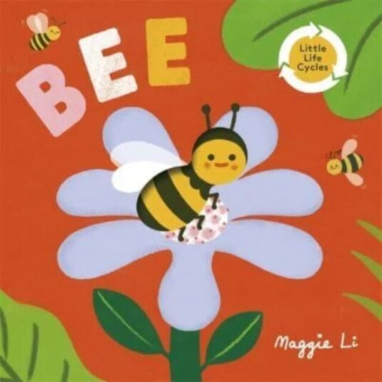 Little Life Cycles: Bee Av Maggie Li Little Life Cycles: Bee Av Maggie Li