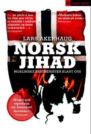 Norsk jihad Pocket Veldig pen bok / som ny