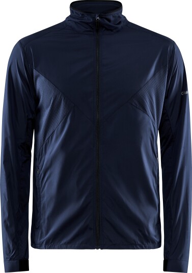 Craft Men's Adv Essence Wind Jacket Blaze M