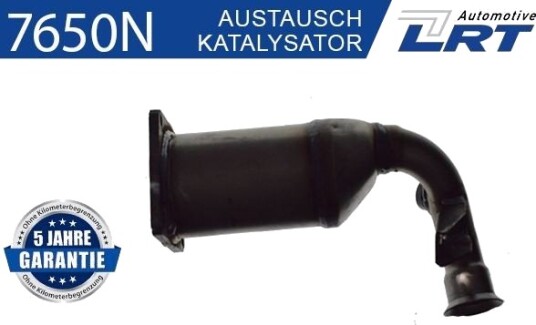 Katalysator LRT 7650N