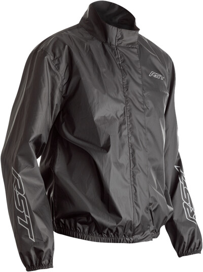 RST Jakke  Lightweight Vanntett Svart