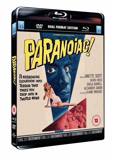 Paranoiac
