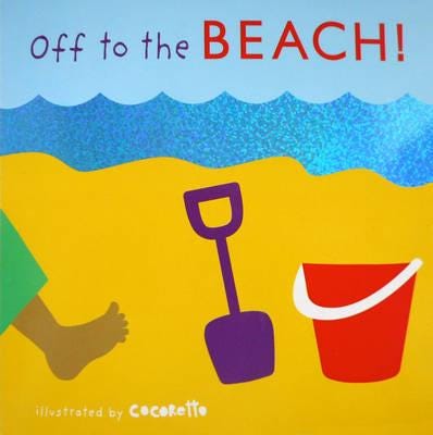 Off To The Beach! Av Child'S Play Off To The Beach! Av Child'S Play