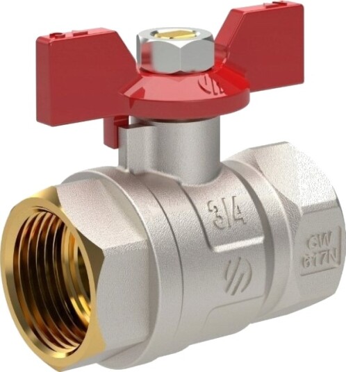 Arco Valve Sena Va30 1 In Ff Sommerfuglventil