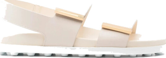 Tod's Dame Sko Hvit 36 EU,