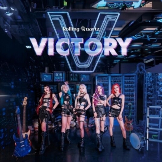 Rolling Quartz  Victory  CD