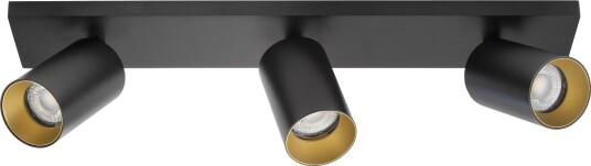 SpotOn 3 Spotskinne GU10  Lengde 48 X 9 Cm