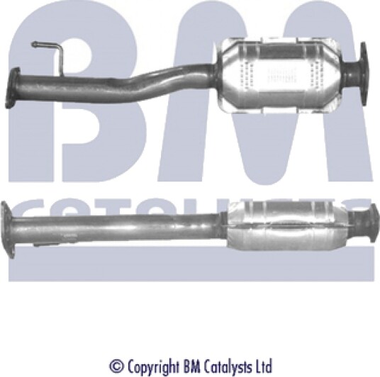 Katalysator BM CATALYSTS BM90925H