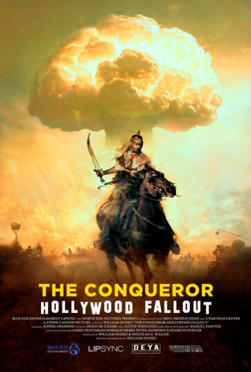 Conqueror: Hollywood Fallout DVD