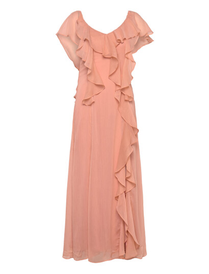 Twist & Tango Johanna Dress - Orange - 36 Twist & Tango Johanna Dress - Orange - 36