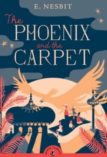 The Phoenix and the Carpet The Phoenix and the Carpet