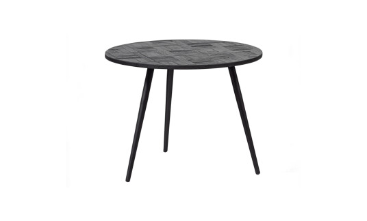 Woood LEO Sofabord 58cm Sort