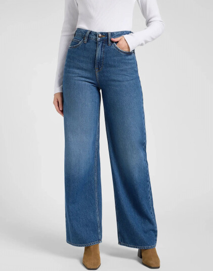 Lee Jeans Stella Blue 25 x 31 Lee Jeans Stella Blue 25 x 31