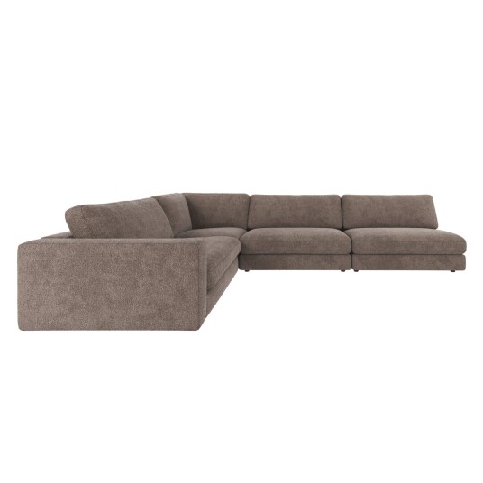 Rowico Duncan corner sofa 2+3 seter open end høyre 126764