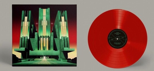 Elder Live at BBC Maida Vale Studios LP/Vinyl Elder Live at BBC Maida Vale Studios LP/Vinyl