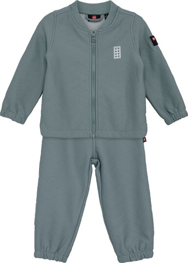 LEGO kidswear Lwscout 206 Thermo Set Green 92