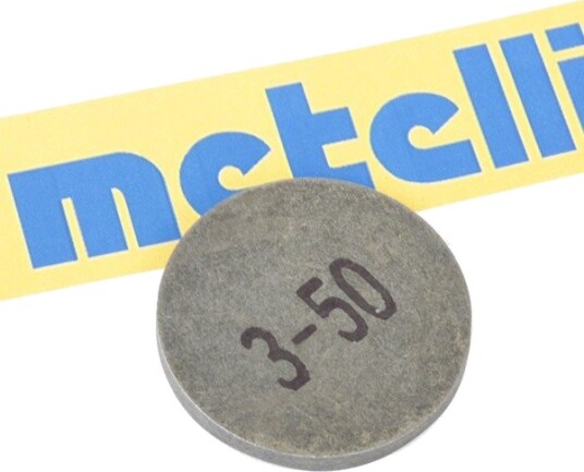 Reguleringsskive, ventilklaring METELLI 03-0021