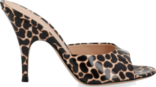 Gianvito Rossi Dame Sko Brun 39 1/2 EU,