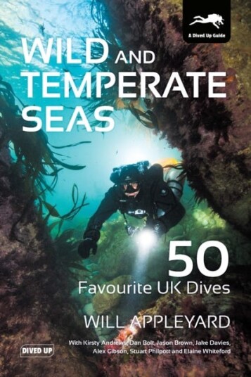 Wild And Temperate Seas Av Will Appleyard