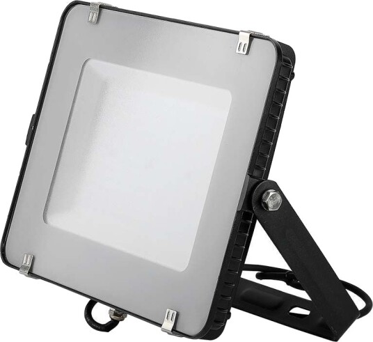V Tac 150W LED lyskaster Samsung LED chip arbeidslampe utendørs Dimbar : Ikke dimbar Farge på huset : Svart Kulør : Nøytral