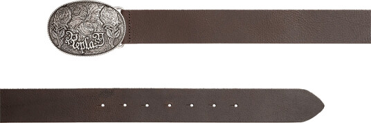 Replay Belt Brown 80 Replay Belt Brown 80