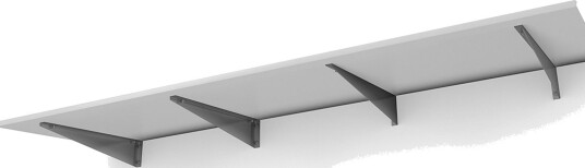 Entrétak Designtak Easy Collection Flat