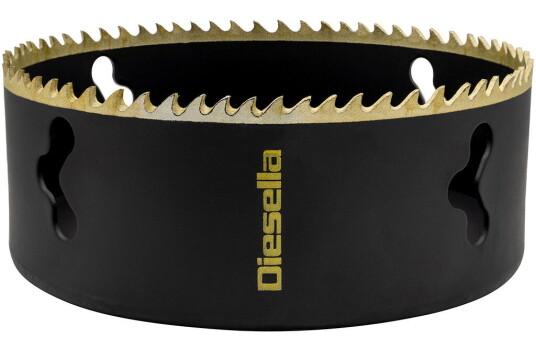Diesella Hullsag Ø127 mm