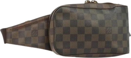 Louis Vuitton Vintage Dame Brun Louis Vuitton Vintage Dame Brun
