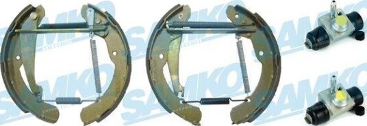 Bremsesko sett SAMKO KEG419