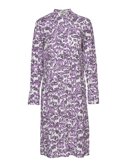 Mads Nørgaard | Chakra Dupina Dress   Aop | 38