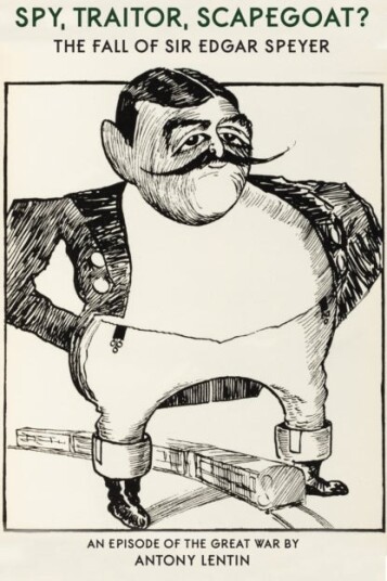 Banker Traitor Scapegoat Spy?
