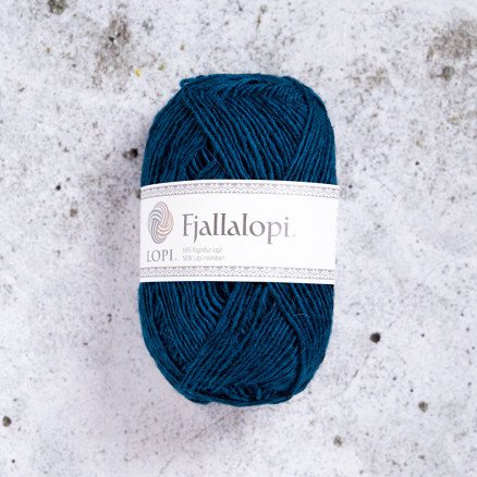 Ãstex Fjallalopi Garn 23 Polarnatt Ãstex Fjallalopi Garn 23 Polarnatt