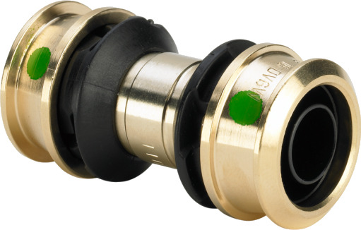 Raxofix 32 mm SC-Contur Kobling i Silisiumbronse for Hydraulikk