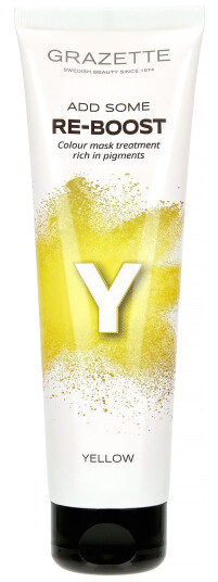 Grazette Add Some Re-Boost Add Some Re-Boost Yellow