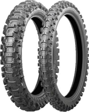 Bridgestone X 31 R 120/80-19 TT 63M bakhjul