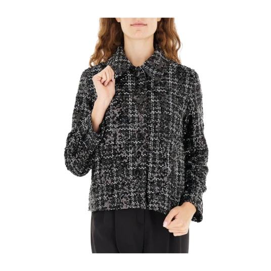 Marella Dame Jakker Svart M,