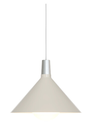 Tala Bower Taklampe Ø36 Hvit Tala Bower Taklampe Ø36 Hvit