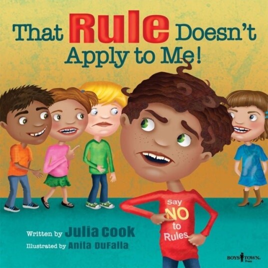 That Rule Doesn't Apply to Me That Rule Doesn't Apply to Me