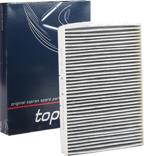 Kupefilter TOPRAN 108 407 Kupefilter TOPRAN 108 407