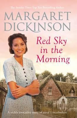 Red Sky In The Morning Av Margaret Dickinson