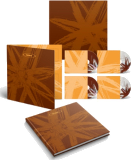 Orbital Orbital (the Brown Album) CD