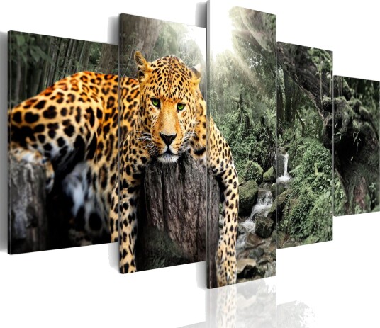 Bilde Lazy Afternoon 100x50 Artgeist sp. z o. o.
