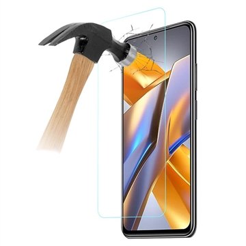 Xiaomi Poco M5s/Redmi Note 10 Beskyttelsesglass Klar