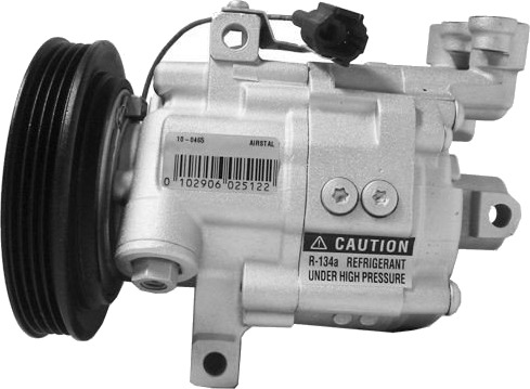 Airstal 10-0465 AC-kompressor Airstal 10-0465 AC-kompressor